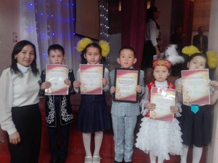 Кеңес әскерінің Ауған жерінен шығуына 30 жыл толуына орай өткізілген "Патриоттық әндер" байқауы