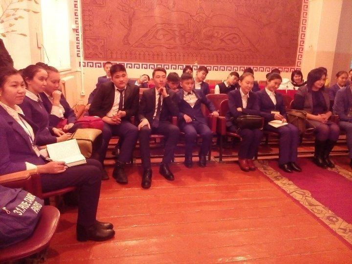 Ақкөл орта мектебінде «Қауіпсіз интернет» республикалық ақпараттық кампаниясы аясында өткізілген іс-шаралар туралы ақпарат