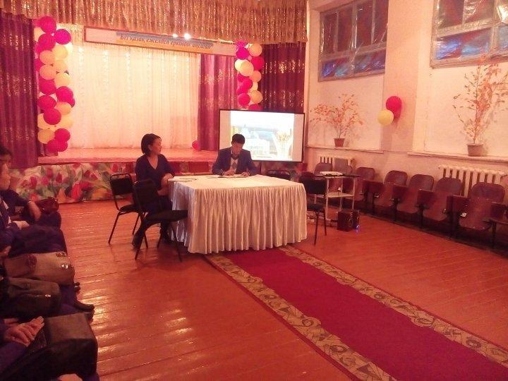 Ақкөл орта мектебінде «Қауіпсіз интернет» республикалық ақпараттық кампаниясы аясында өткізілген іс-шаралар туралы ақпарат
