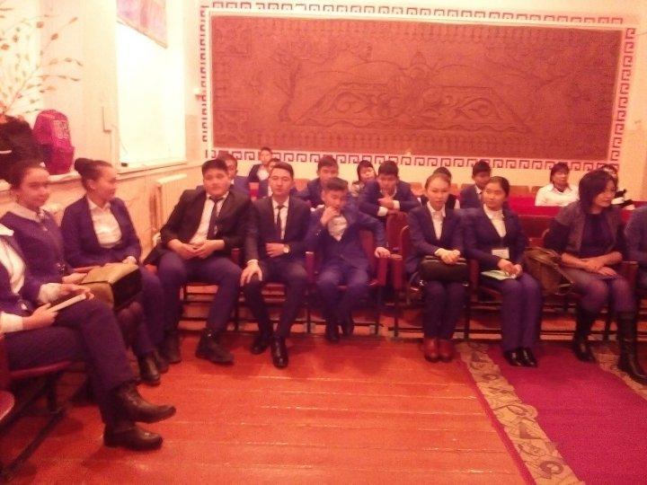 Ақкөл орта мектебінде «Қауіпсіз интернет» республикалық ақпараттық кампаниясы аясында өткізілген іс-шаралар туралы ақпарат