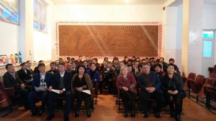 Ақкөл орта мектебінде «Қауіпсіз интернет» республикалық ақпараттық кампаниясы аясында өткізілген іс-шаралар туралы ақпарат