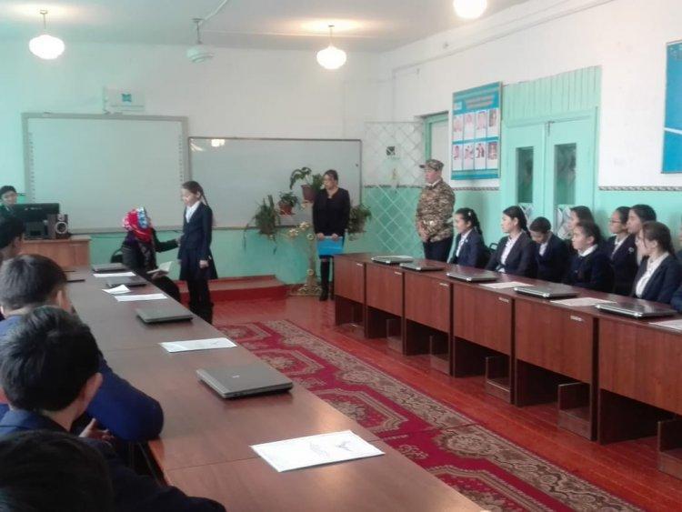 16 желтоқсан - Тәуелсіздік күніне орай "Тәуелсіздік-ел тірегі" тақырыбында түрлі іс-шаралар өткізілді және желтоқсан оқиғасына қатысқан азаматтармен бірге дөңгелек үстел өтті