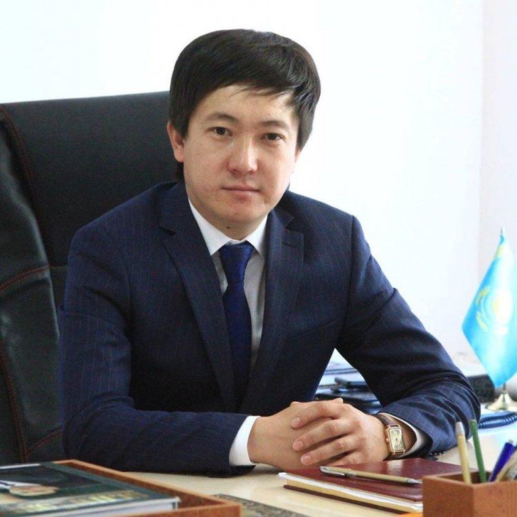 ДӘУЛЕТ ТӨЛЕНДІҰЛЫ