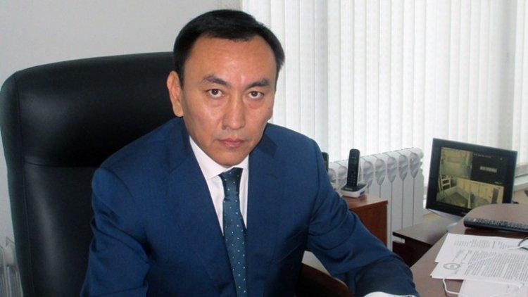 ӘДІЛЕТ АХАТАЕВ БЕГАЛЫҰЛЫ