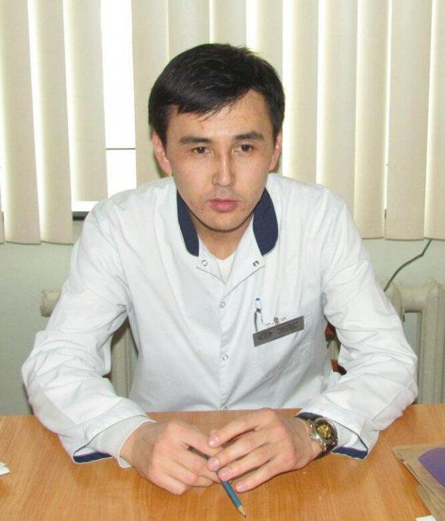 МЕҢЛІБЕКОВ МЫҢЖАН ӘЛЖАНҰЛЫ