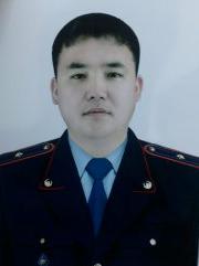 МАМЫТБАЕВ МЕЙІРЖАН СӘКЕНҰЛЫ