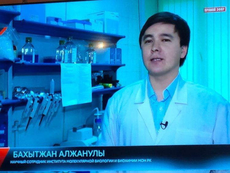 Біздің мақтанышымыз  БАҚЫТЖАН ӘЛЖАНҰЛЫ