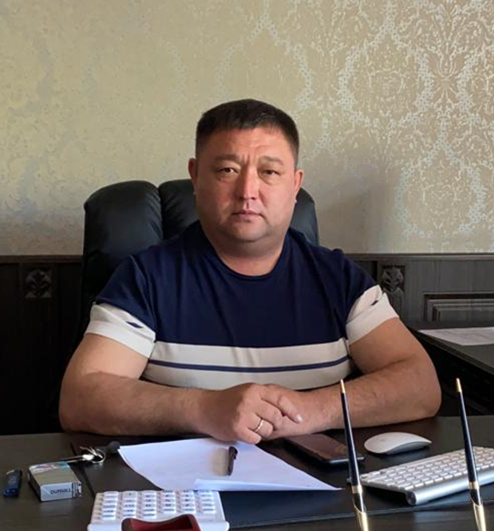 БЕРДИЕВ НҰРЛАН