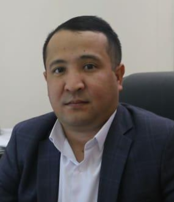 МЕЙРАМБЕКОВ ЕРНАР