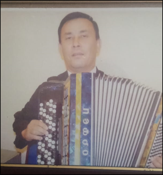 ТІЛЕУБЕКОВ  ЖАҚСЫЛЫҚ