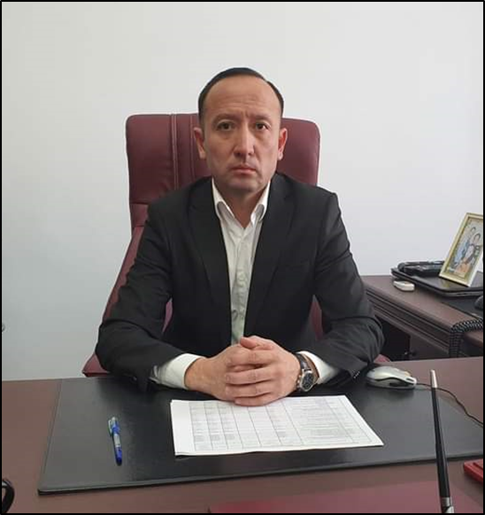 АХАТАЕВ  ӘСЕТ