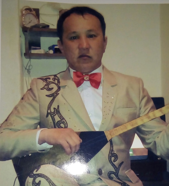 ЖАНҒАЗИН АЙҒАЗЫ