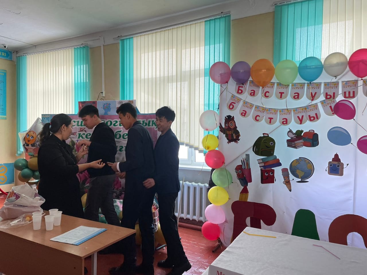 Психологиялық кеңес беру айлығы
