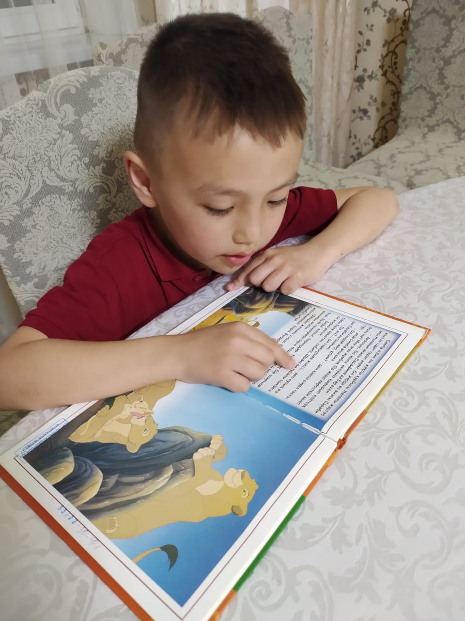 "Оқуға құштар мектеп" жобасы аясында "Әлем әдебиеттерін бірге оқимыз" атты іс-шаралар