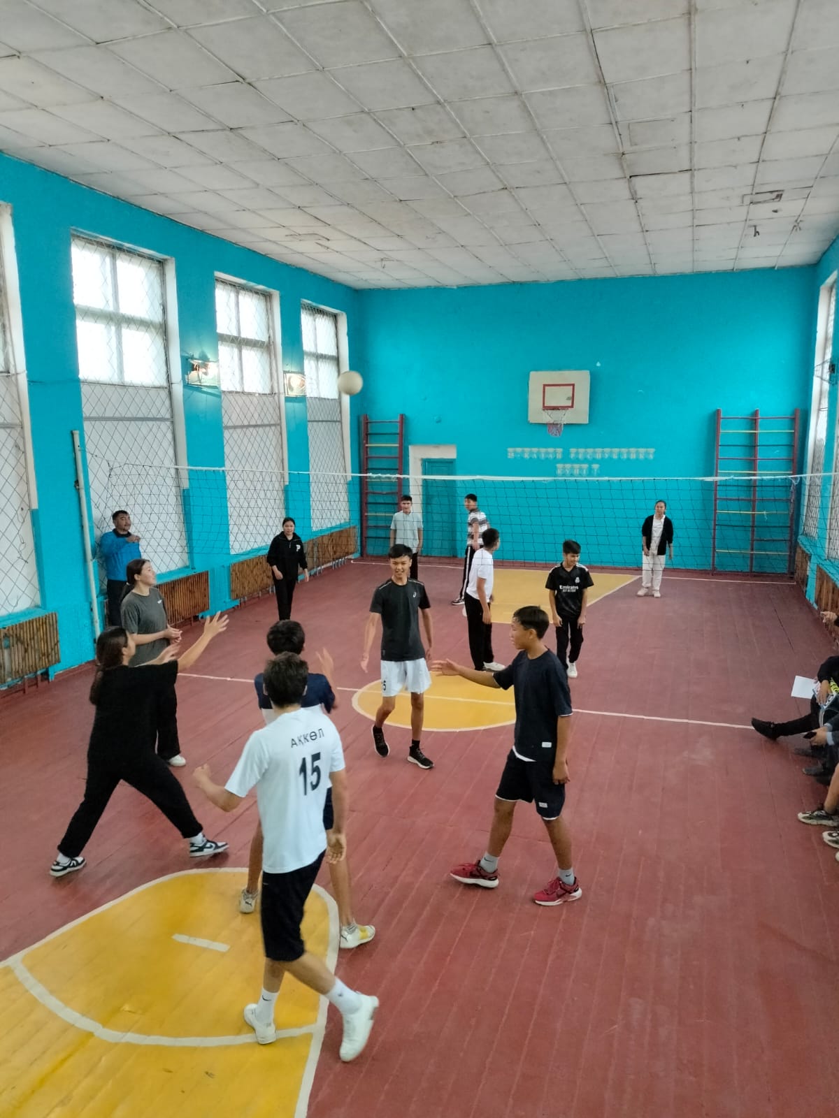 Республика күніне арналған спорттық іс-шара